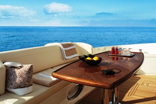 Wini -  Aft Deck
